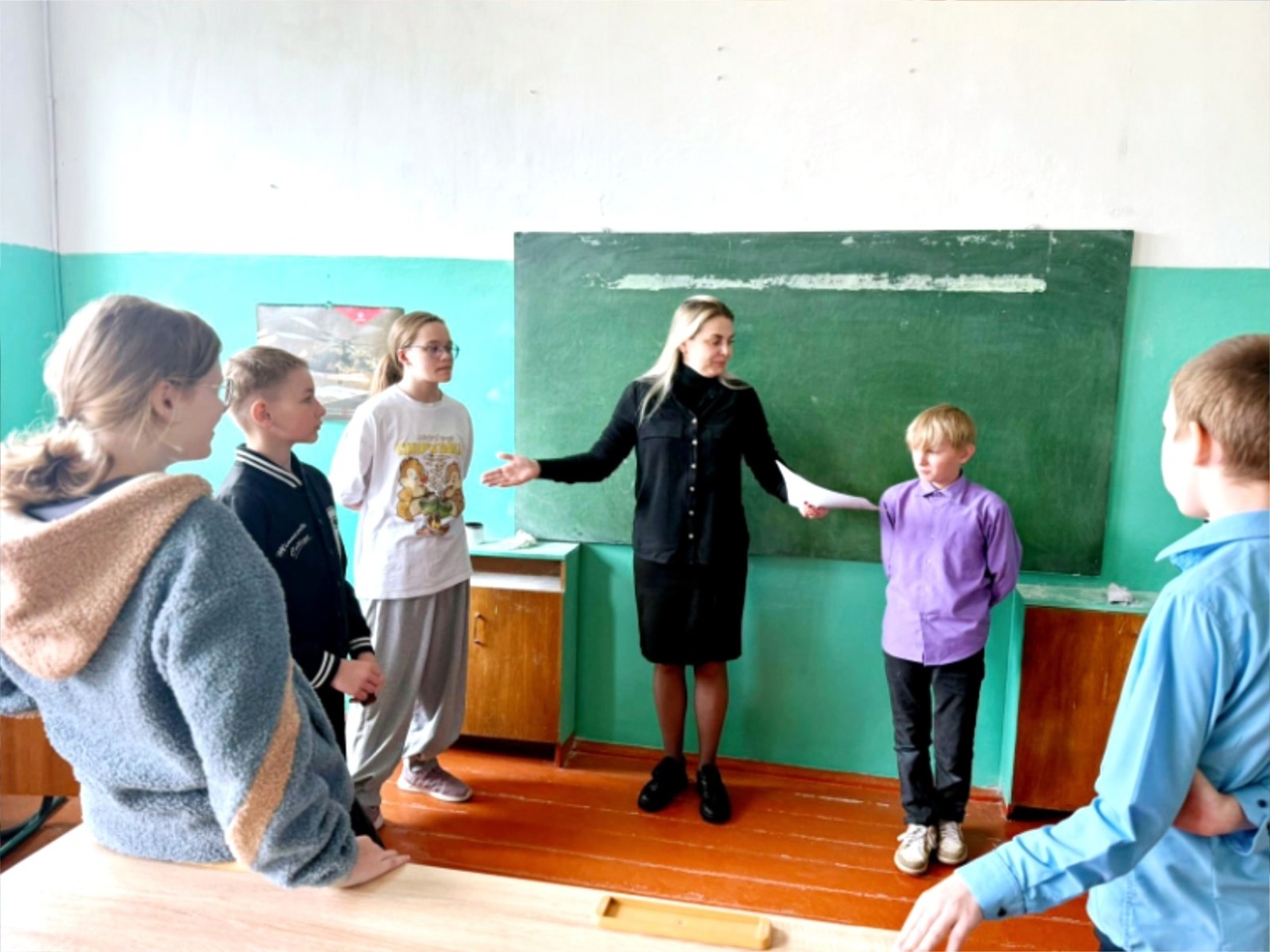 Классный час «Самовольные уходы из дома».