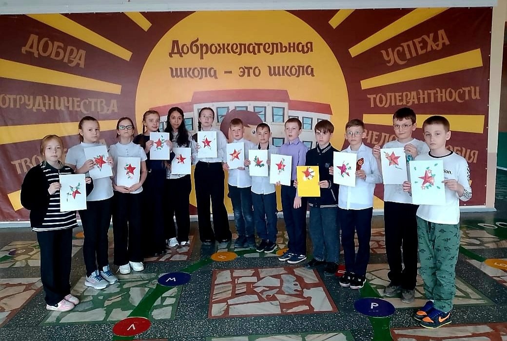 Встречаем День Победы!.